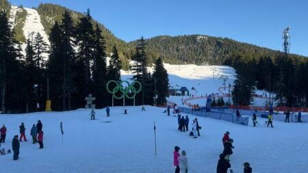 A Bright Day on Cypress: Vancouver Team Ski Event featured image